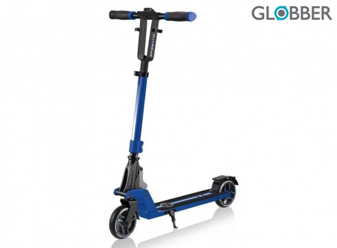 Globber One K 125 Blue Scooter