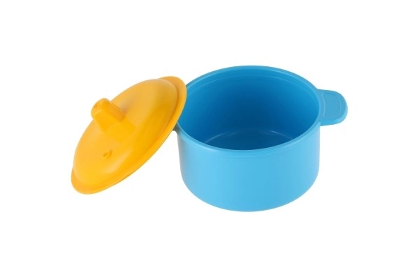 Colorful Plastic Dish Set