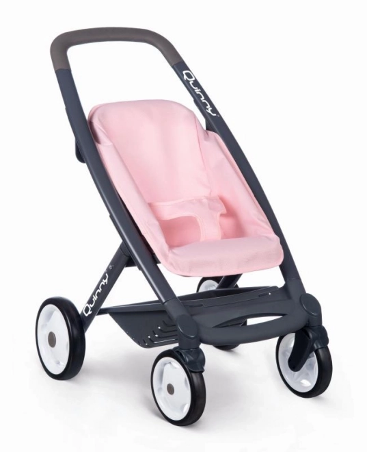 Combination Stroller Maxi Cosi Light Pink for Dolls