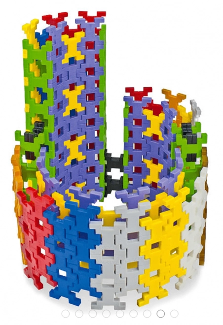 Building Blocks Set 200 Pieces