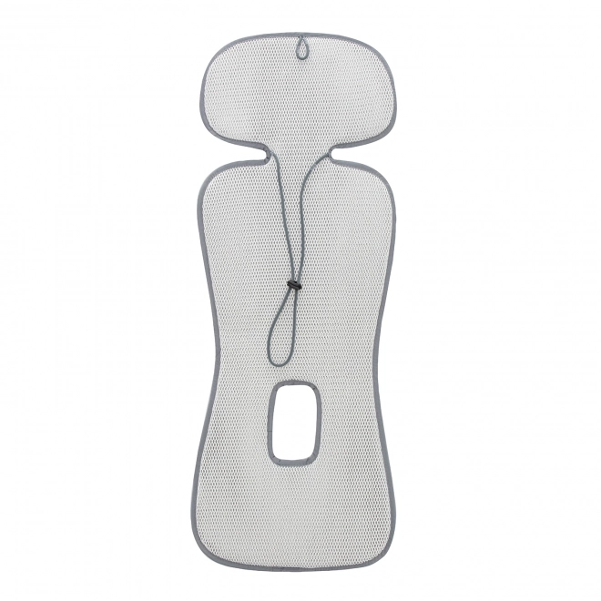 Breathable Car Seat Pad for Group 1 - Foggy Grey