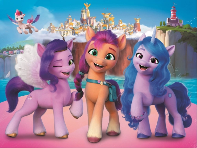 Trefl Puzzle My Little Pony Shine Like Ponies