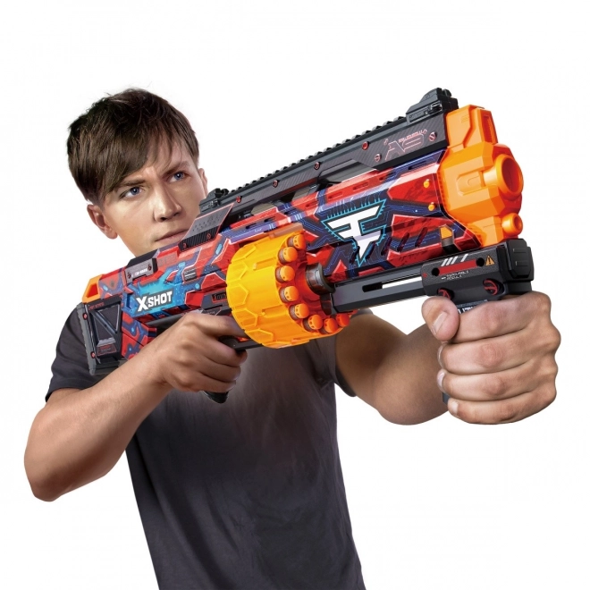 X-Shot Skins Last Stand Blaster