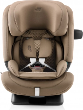 Installazione semplice: ISOFIX indipendente e Top Tether