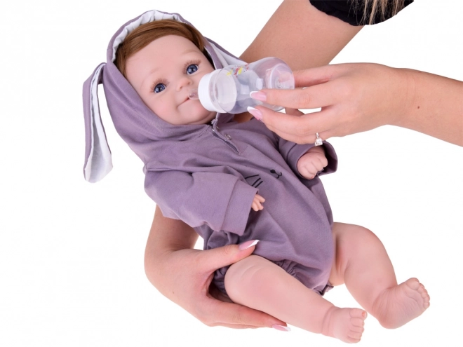 Interactive Baby Doll Boy