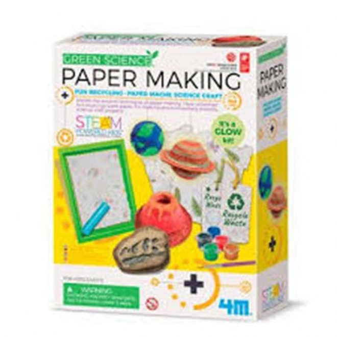 Paper Making Kit For Kids