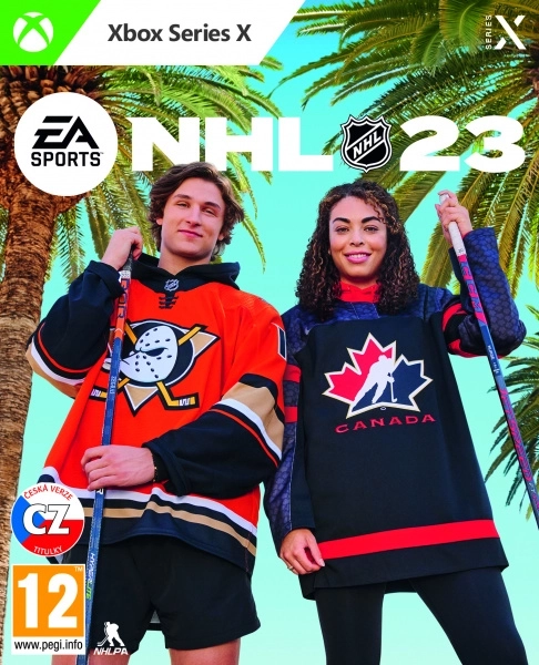 Xsx nhl 23