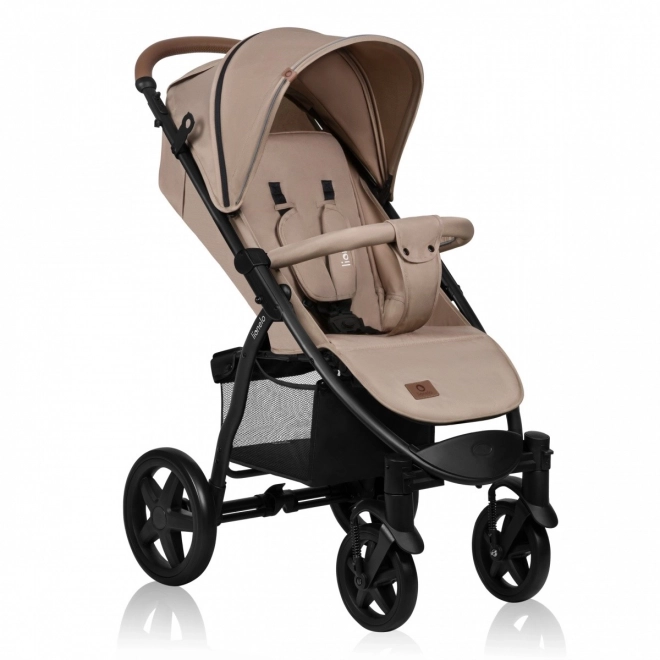 Lionelo Annet Plus Stroller Beige Sand