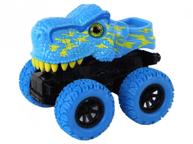 Dinosaur Push Vehicle with Friction Drive