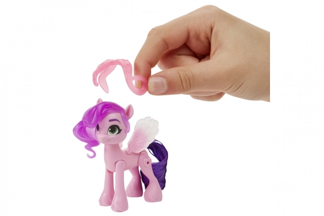 My Little Pony Pipp Petals Pop Star Princess Figure