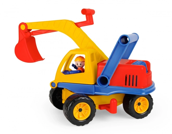 Active Digger Toy