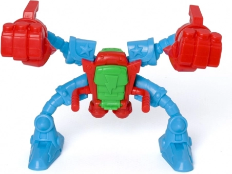SuperThings Mutant Battle figurina