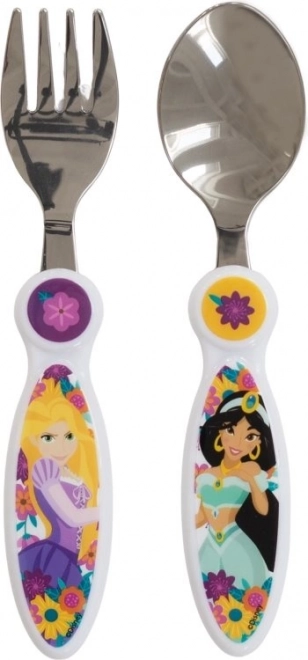 Disney Princess Child Cutlery Set