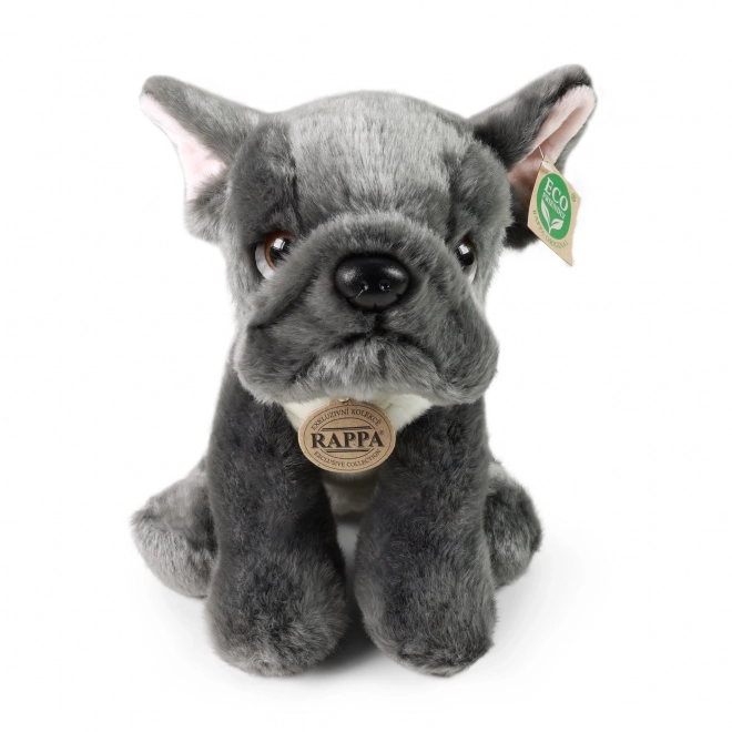 Plush French Bulldog 26 cm