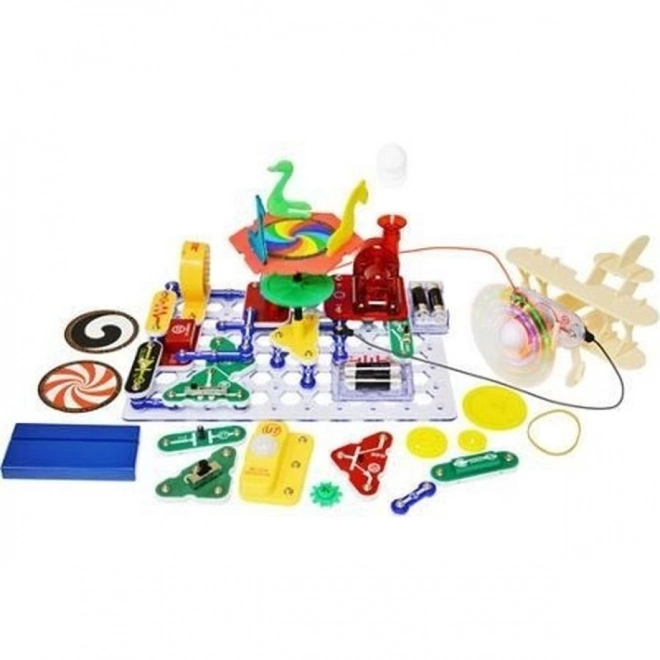 Boffin II Motion Electronic Building Set