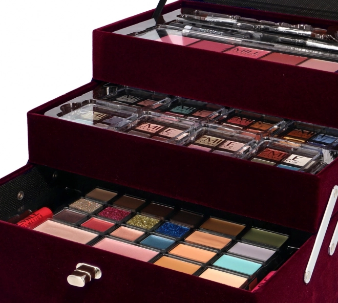 Zmile Velvet Beauty Case