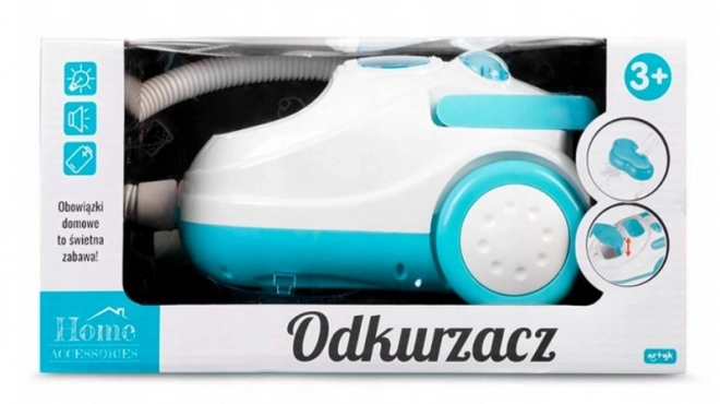 Toy Vacuum Cleaner for Kids