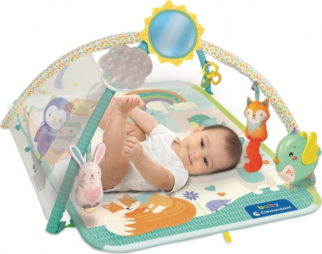 Clementoni Baby Play Gym Mat