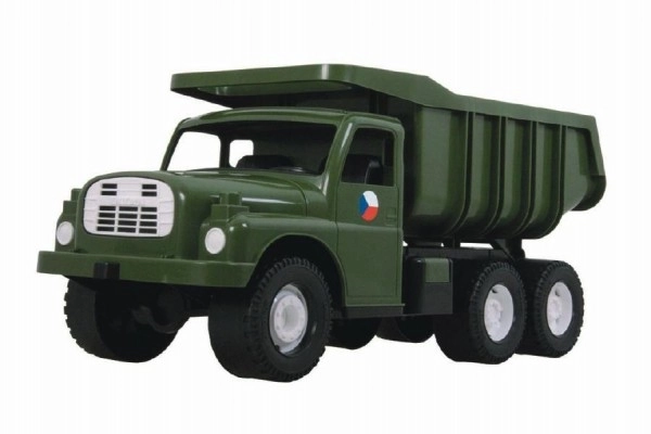 Tatra 148 Khaki Toy Truck – Khaki