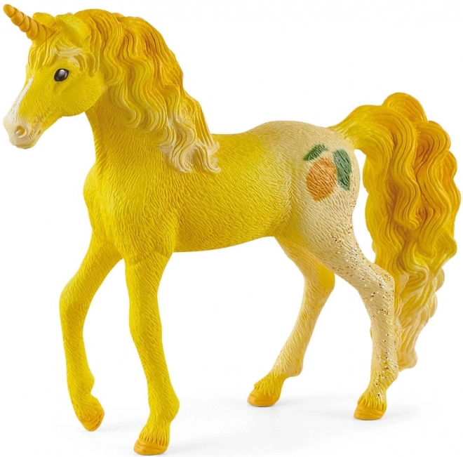 Lemon Cytryna Bayala Unicorn Foal