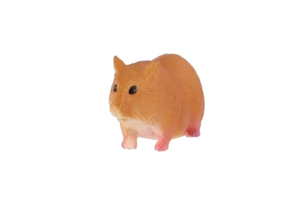 Domestic Guinea Pig Figurine 6cm in Bag