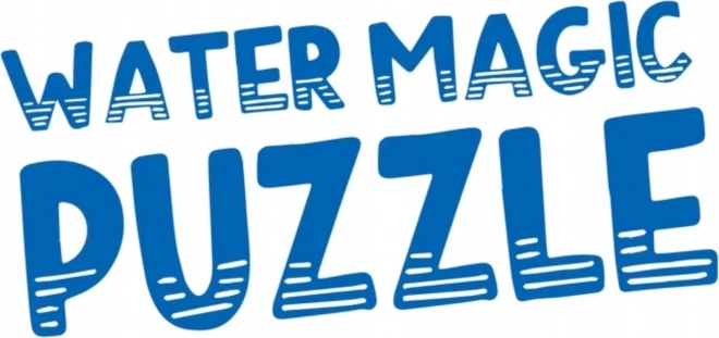 Clementoni Water Magic Puzzle Frozen 2