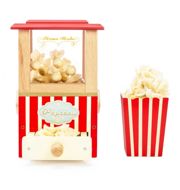 Le Toy Van Popcorn Maker