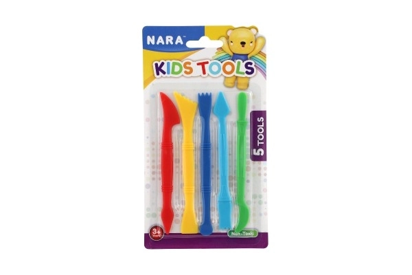 Modeling Tools Set for Playdough