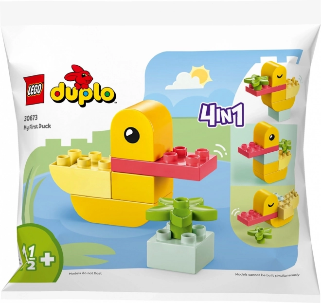 DUPLO My First Duckling 4 in 1