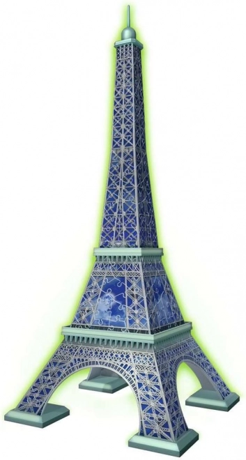 Illuminate 3D Puzzle Eiffel Tower