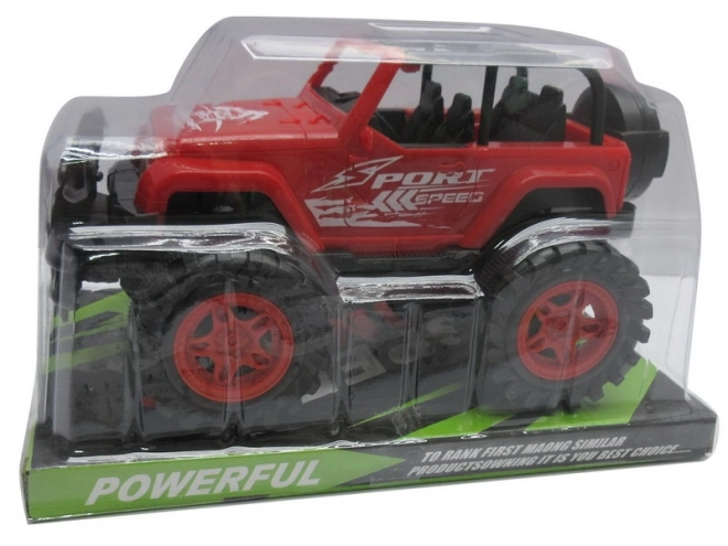 Off-Road Vehicle Toy