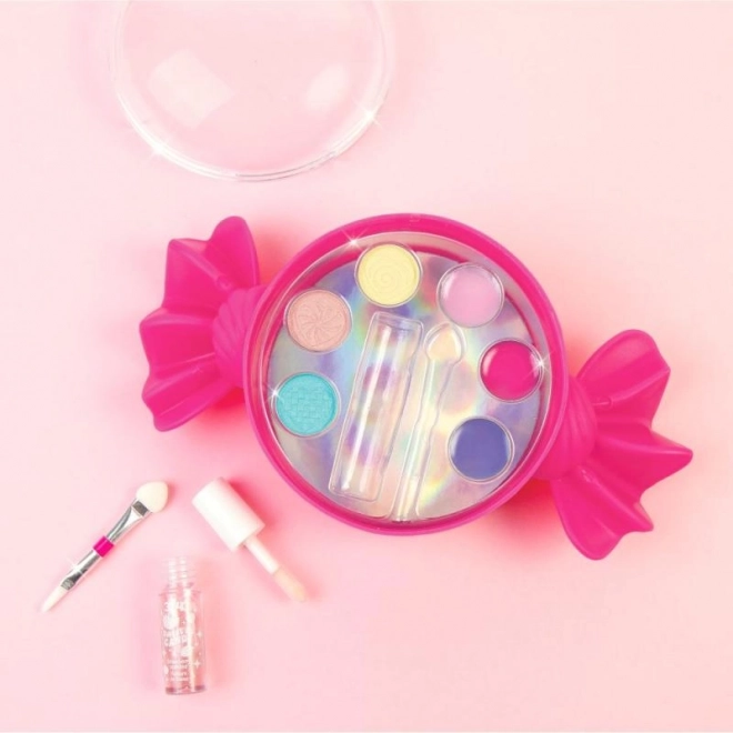 Candy-Shaped Cosmetic Set