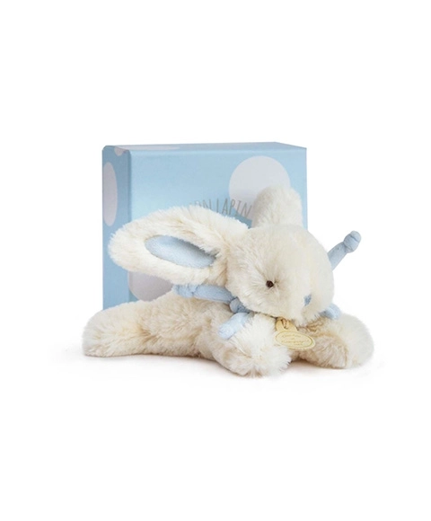 Plush Blue Bunny from Candy Rabbit Collection