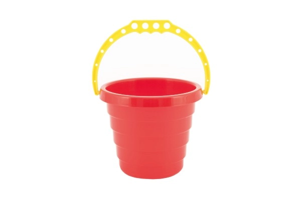 Comfortabel handvat voor kleine handjes