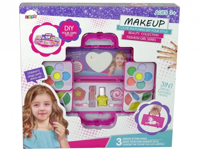 Unicorn Makeup Set for Little Girls