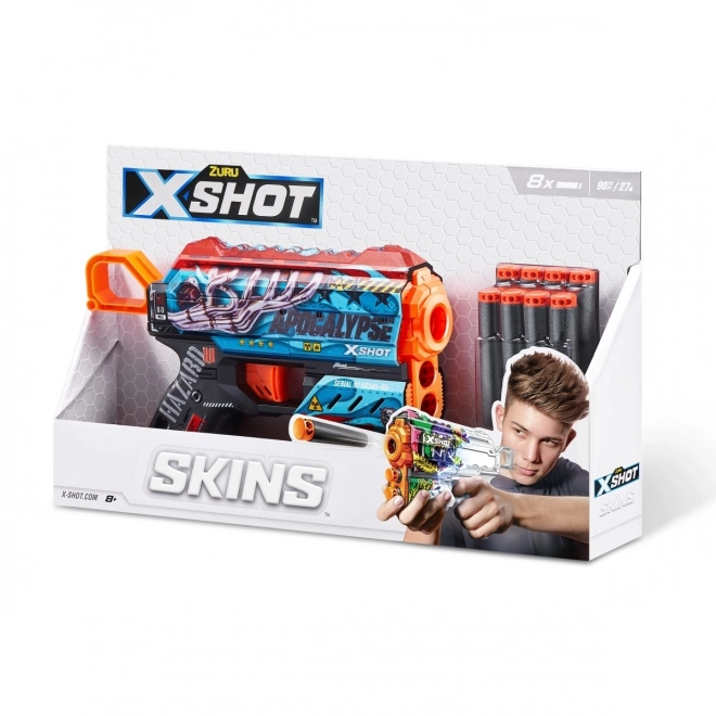 X-Shot Skins Flux Launcher
