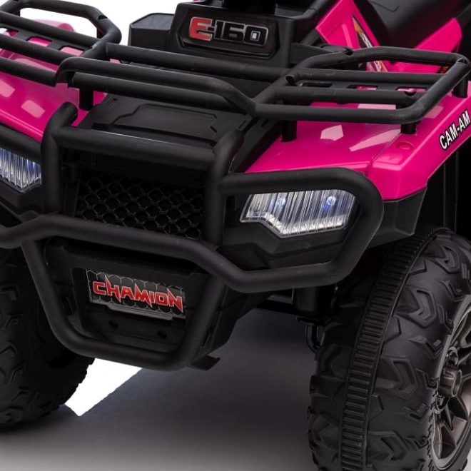 Rosa Akku-Quad JC915