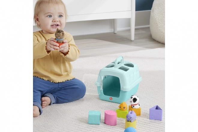 Fisher-Price Animal Shape Sorter