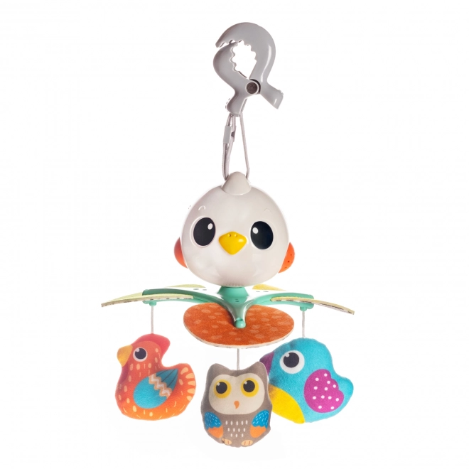 Multifunctional Baby Carousel Birds