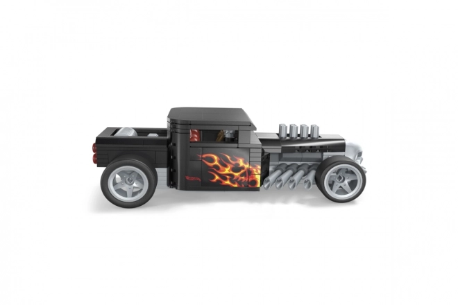 Mega Hot Wheels Collectible Bone Shaker