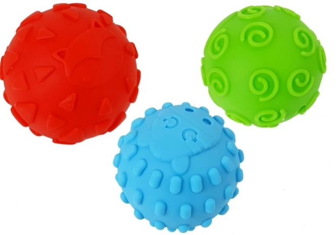 Colorful Sensory Balls for Infants