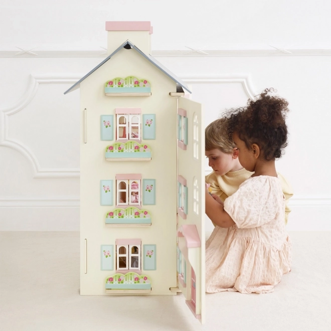 Le Toy Van Dollhouse Cherry Tree Hall