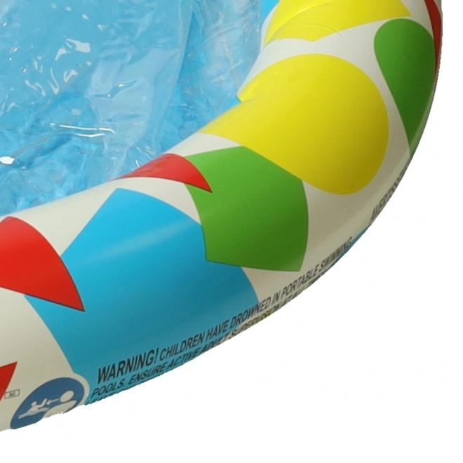 Inflatable Pool with Pillow by Bestway