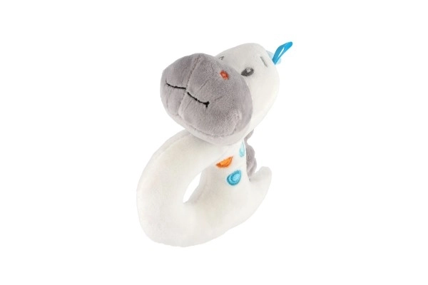 Dinosaur Plush Rattle