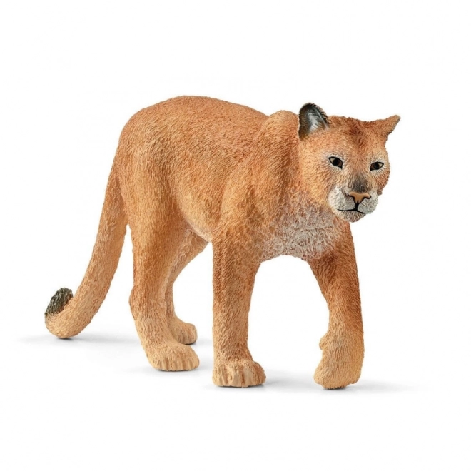 Puma Wild Life Figurine