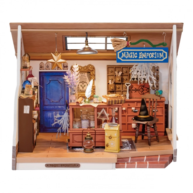 RoboTime Miniature House Magical Shop