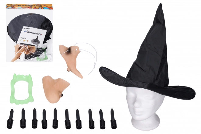 Witch Accessory Set