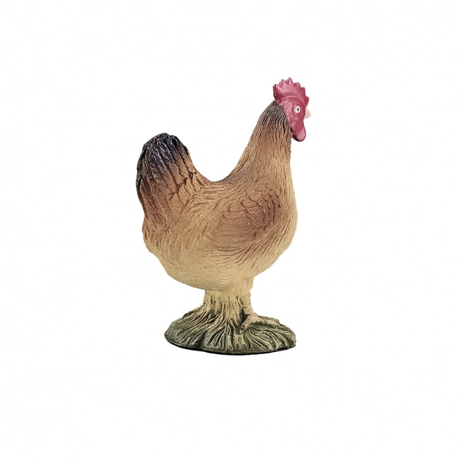 Standing Mojo Chicken Toy