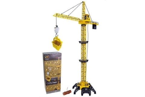 Remote Control Crane 1.28m