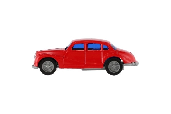 Mini Metal Pull-Back Toy Cars Set